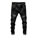 Stretch Skinny Fit Jeans