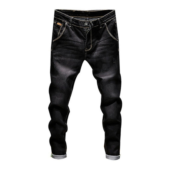 Stretch Skinny Fit Jeans