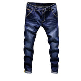 Stretch Skinny Fit Jeans