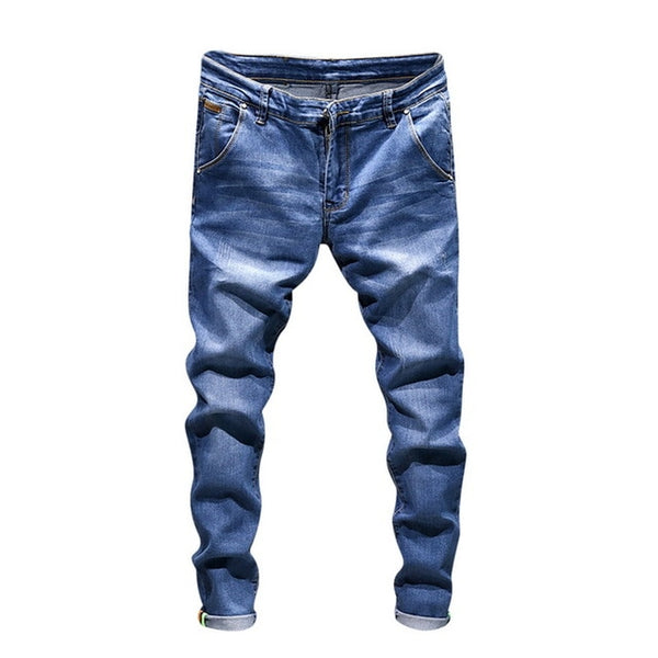 Stretch Skinny Fit Jeans
