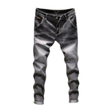 Stretch Skinny Fit Jeans