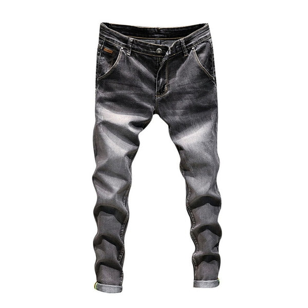 Stretch Skinny Fit Jeans