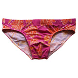 Printed Hipster briefs