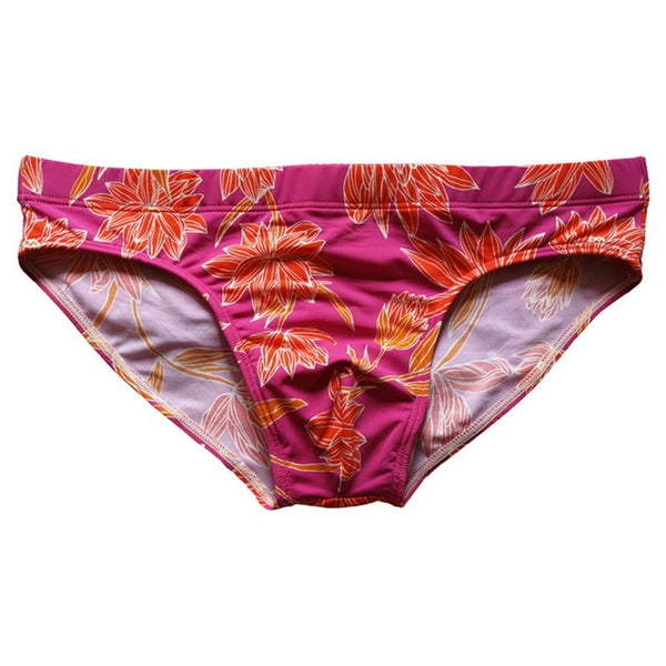 Printed Hipster briefs