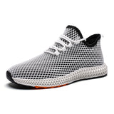 Lightweight Mesh Running Sneakers