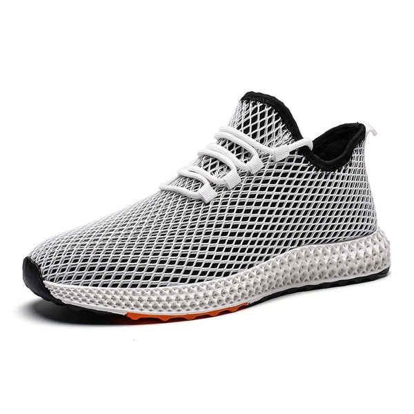 Lightweight Mesh Running Sneakers