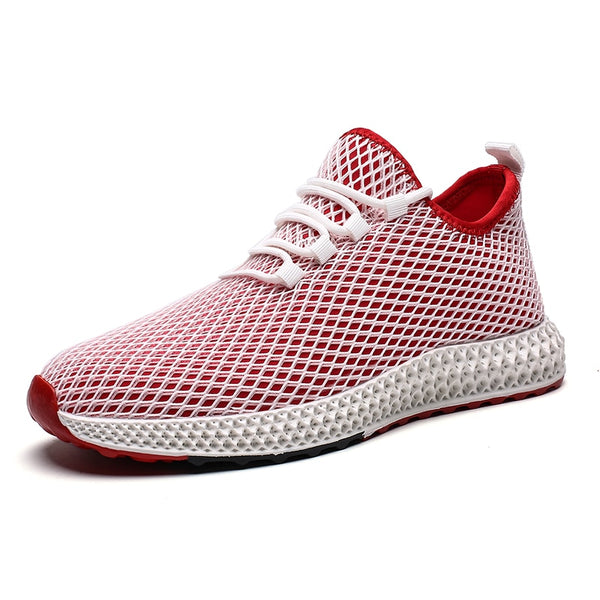 Lightweight Mesh Running Sneakers