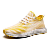 Lightweight Mesh Running Sneakers