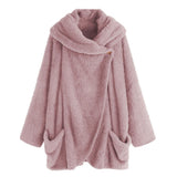 Heavyweight Oversized Cardigan Sweater