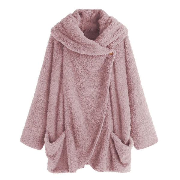 Heavyweight Oversized Cardigan Sweater