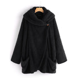 Heavyweight Oversized Cardigan Sweater