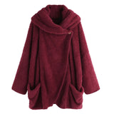 Heavyweight Oversized Cardigan Sweater