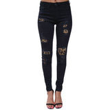 Stretch Skinny Fit Jeans