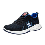 Lightweight Knit Running Sneakers