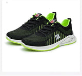 Lightweight Knit Running Sneakers