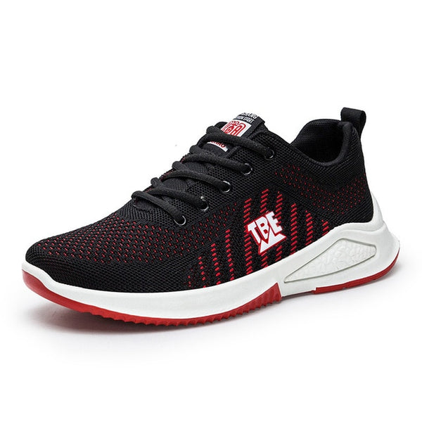 Lightweight Knit Running Sneakers