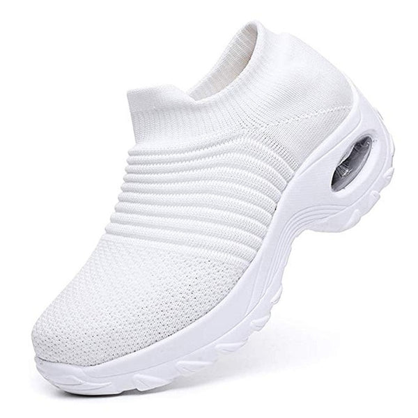 Lightweight Knit Running Sneakers