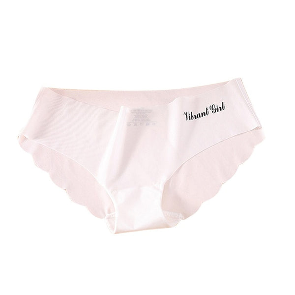 Seamless Lace Panty