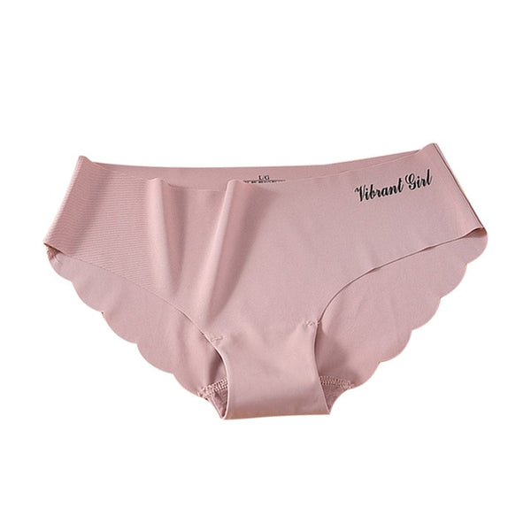 Seamless Lace Panty