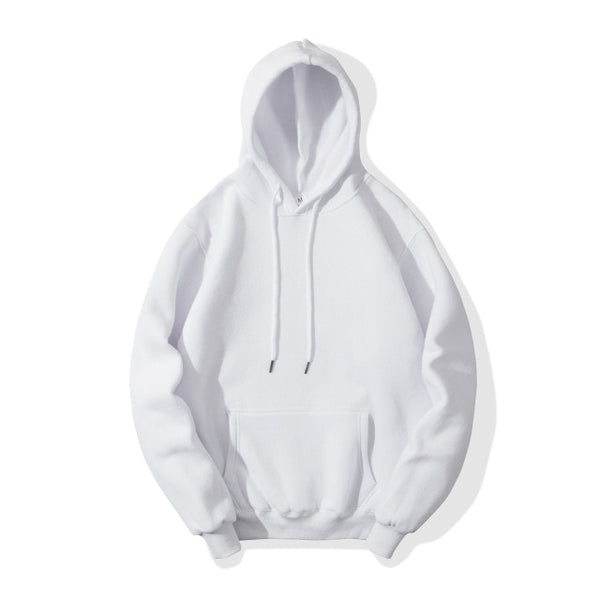 Heavyweight Cotton Hoodie