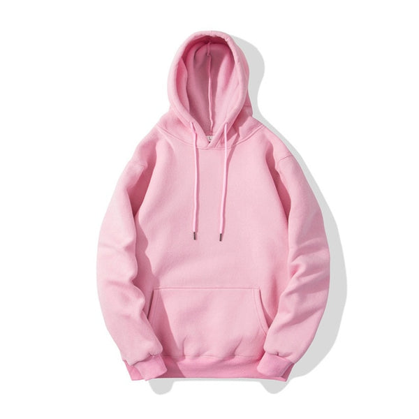 Heavyweight Cotton Hoodie