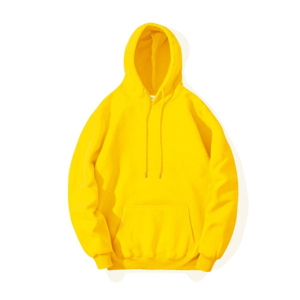 Heavyweight Cotton Hoodie