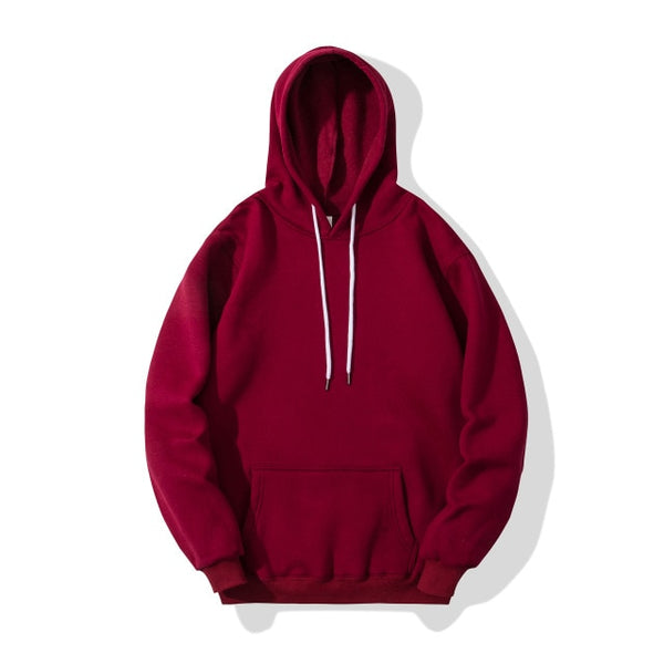 Heavyweight Cotton Hoodie