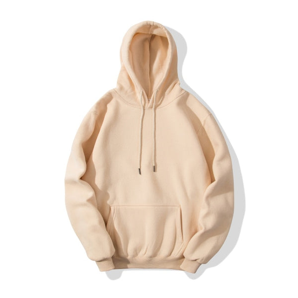 Heavyweight Cotton Hoodie