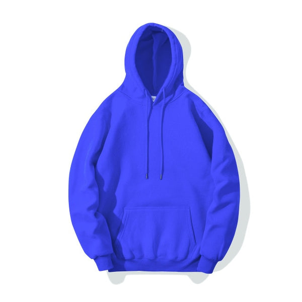 Heavyweight Cotton Hoodie
