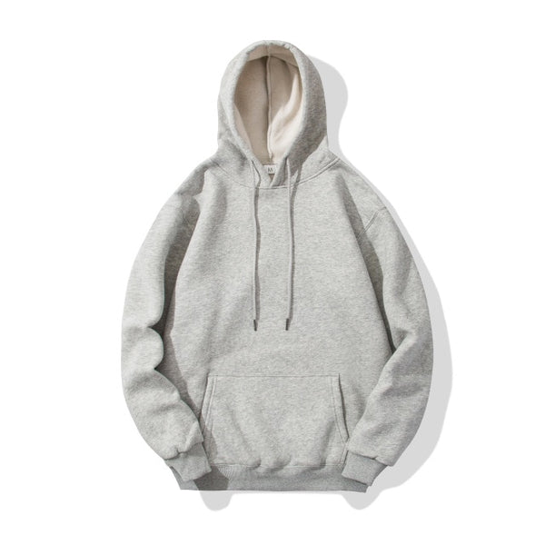 Heavyweight Cotton Hoodie