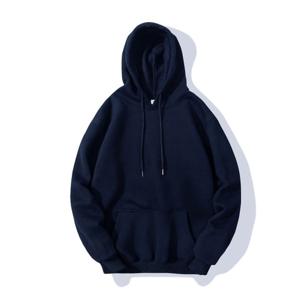 Heavyweight Cotton Hoodie