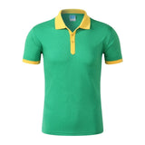 Cotton Polo Shirt S/S