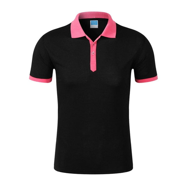 Cotton Polo Shirt S/S