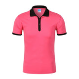 Cotton Polo Shirt S/S