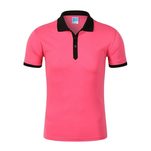 Cotton Polo Shirt S/S