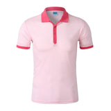 Cotton Polo Shirt S/S